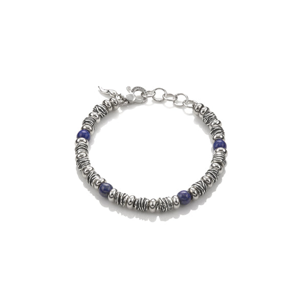 Bracciale Giovanni Raspini Bond Lapislazzuli