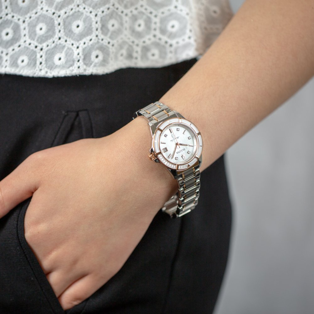 Orologio Donna BULOVA Marine Star