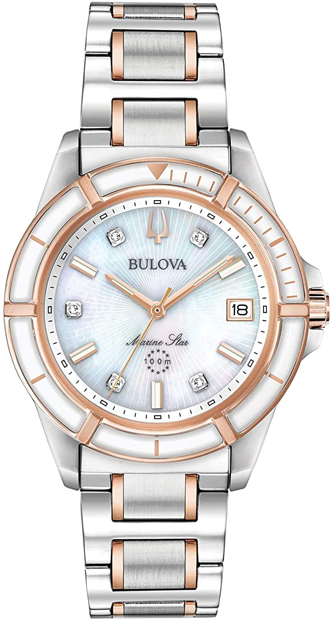 Orologio Donna BULOVA Marine Star