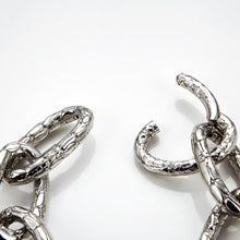 Bracciale Giovanni Raspini Croco Grande in Argento