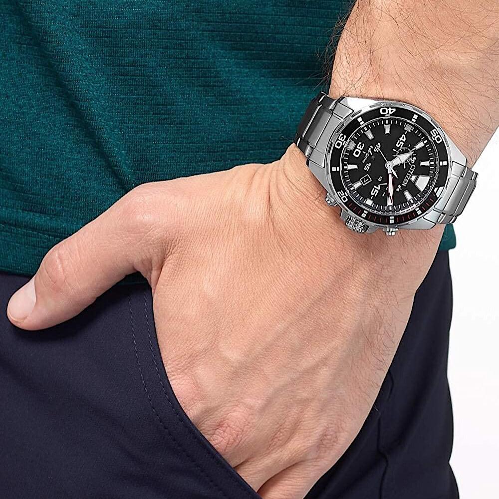 Orologio CITIZEN Eco Drive Chrono Sport