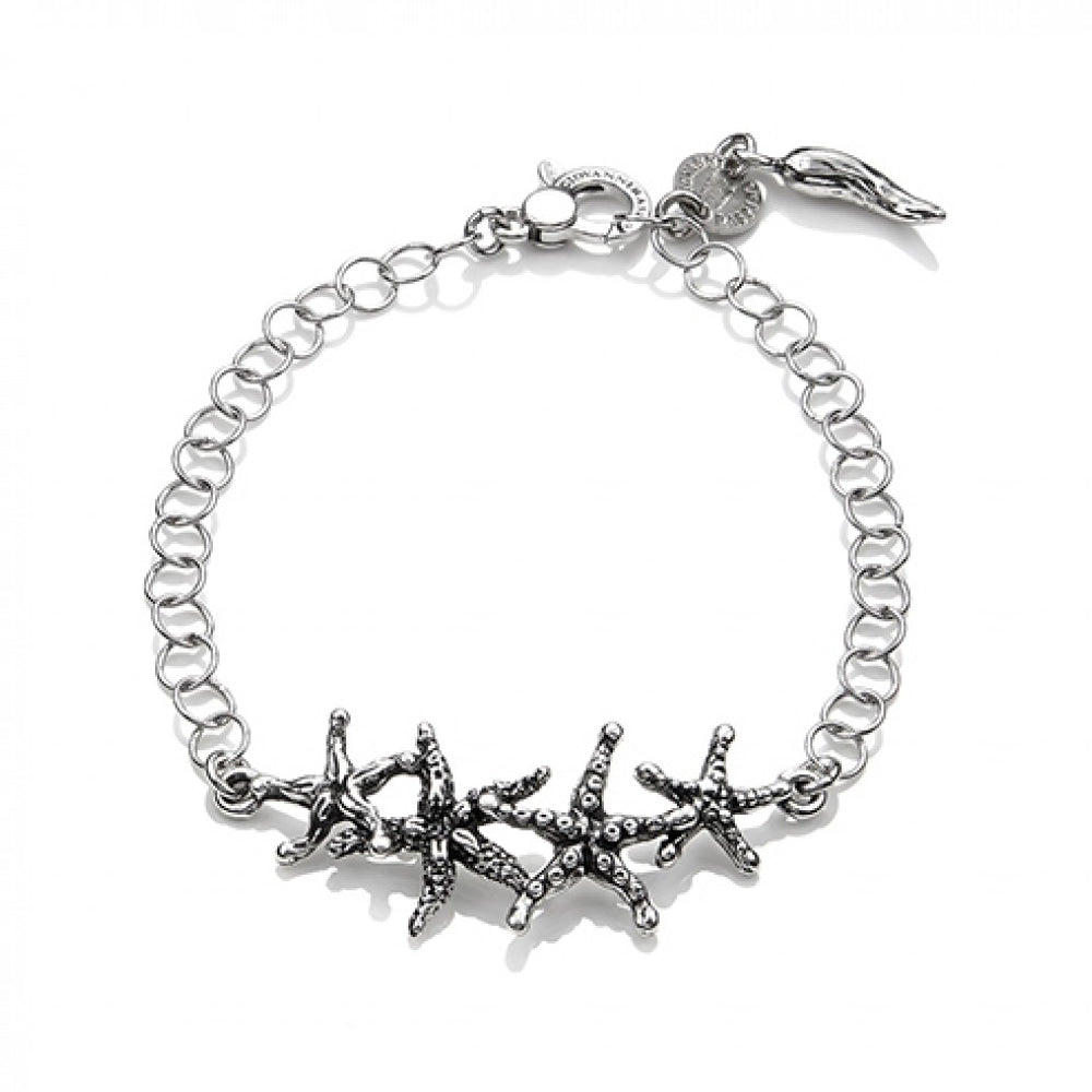 Bracciale Giovanni Raspini Swing Stelle Marine
