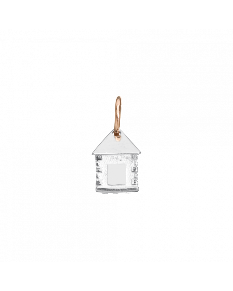 Micro Ciondolo Casetta QUERIOT