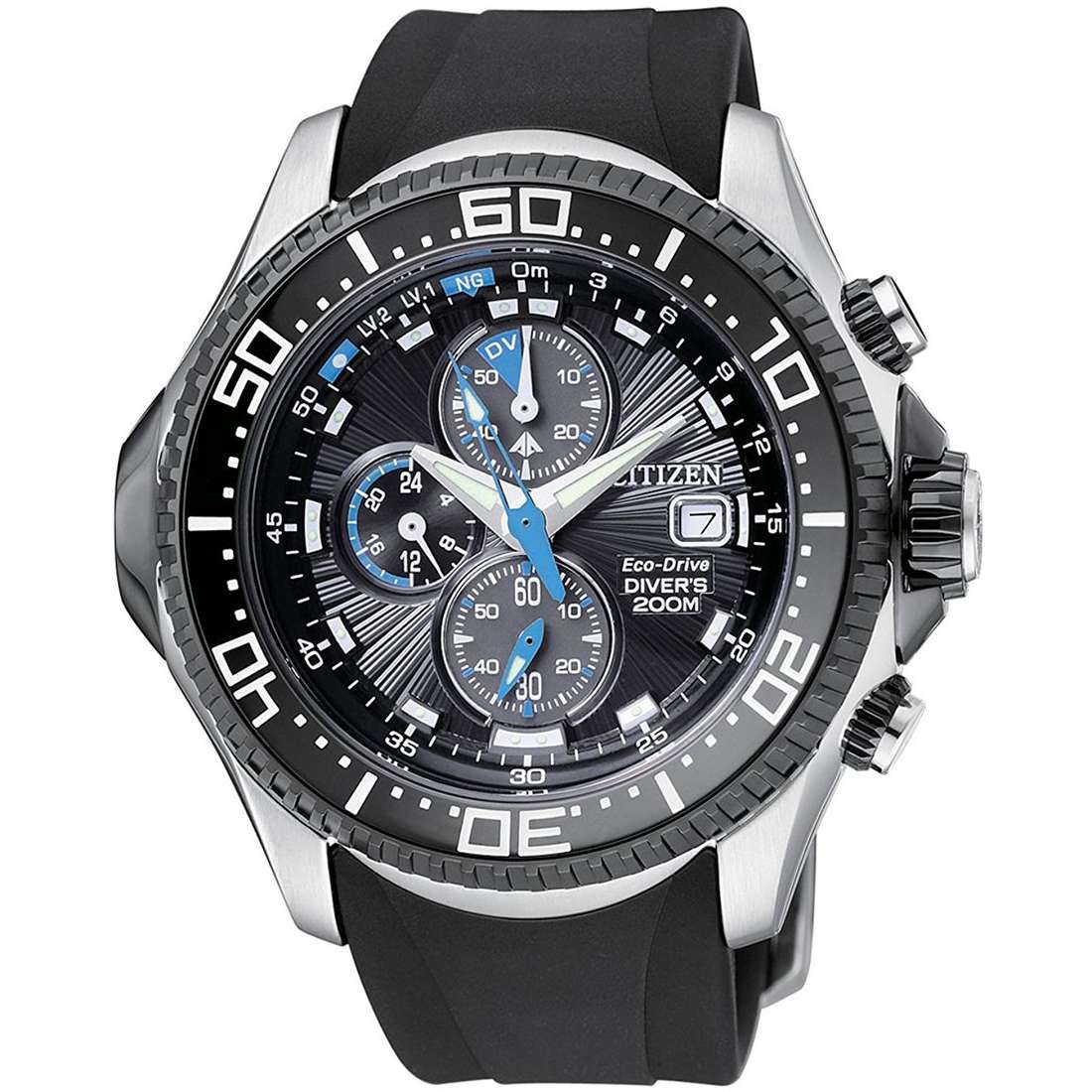 Orologio Cronografo Uomo CITIZEN Promaster