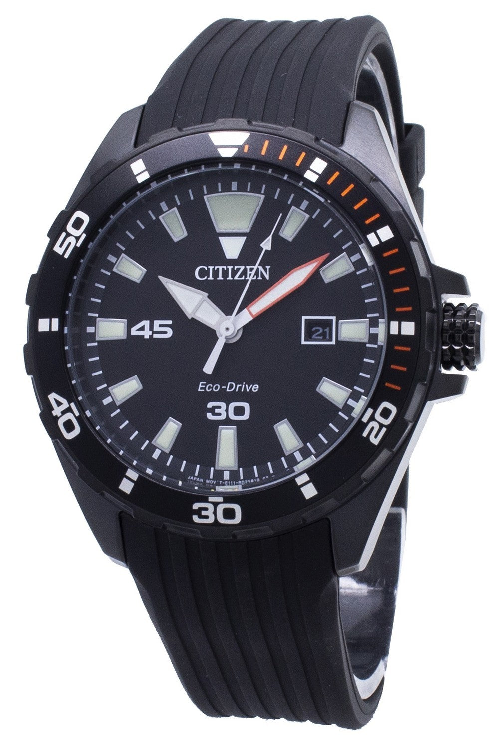 Orologio da uomo analogico Citizen Eco Drive