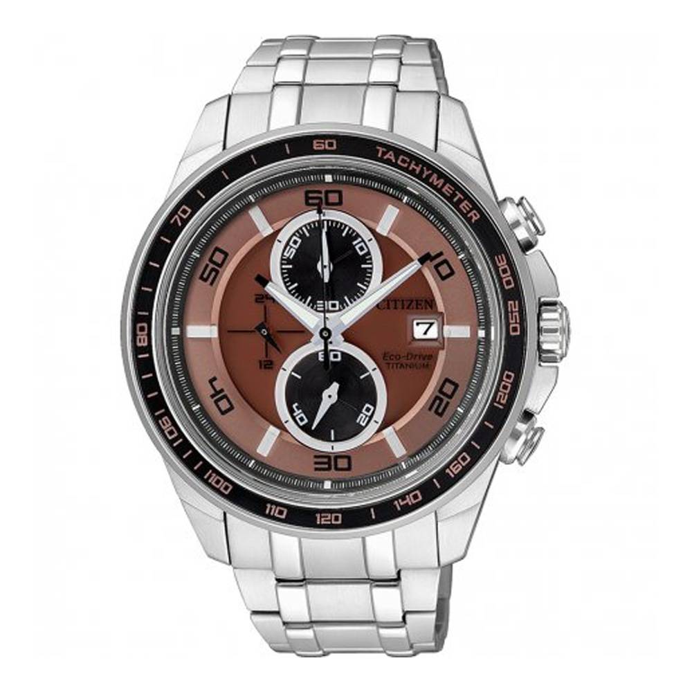 Orologio Citizen Super Titanio al quarzo