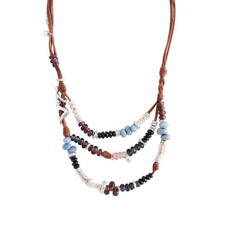 Collana Multicolor UNO de KAA