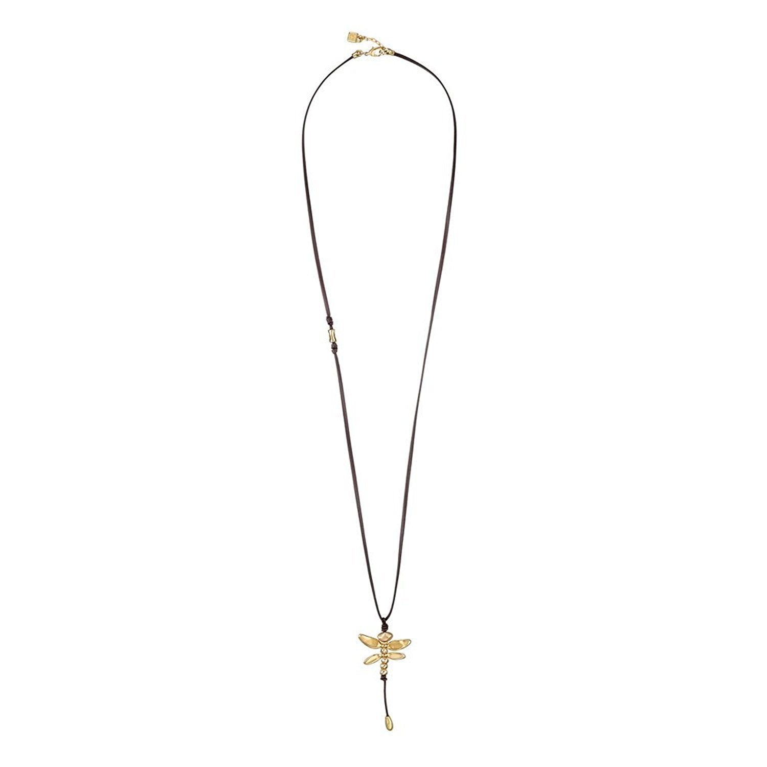 Collana UNO de TRAPPED DRAGONFLY