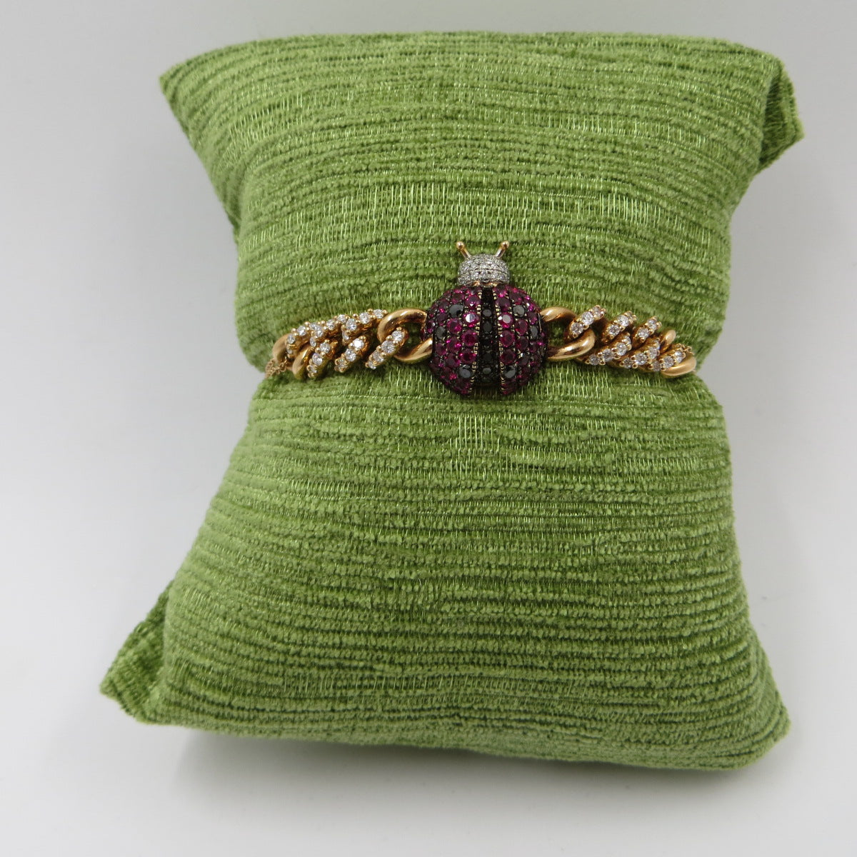 Bracciale PIPPO PEREZ COCCINELLA
