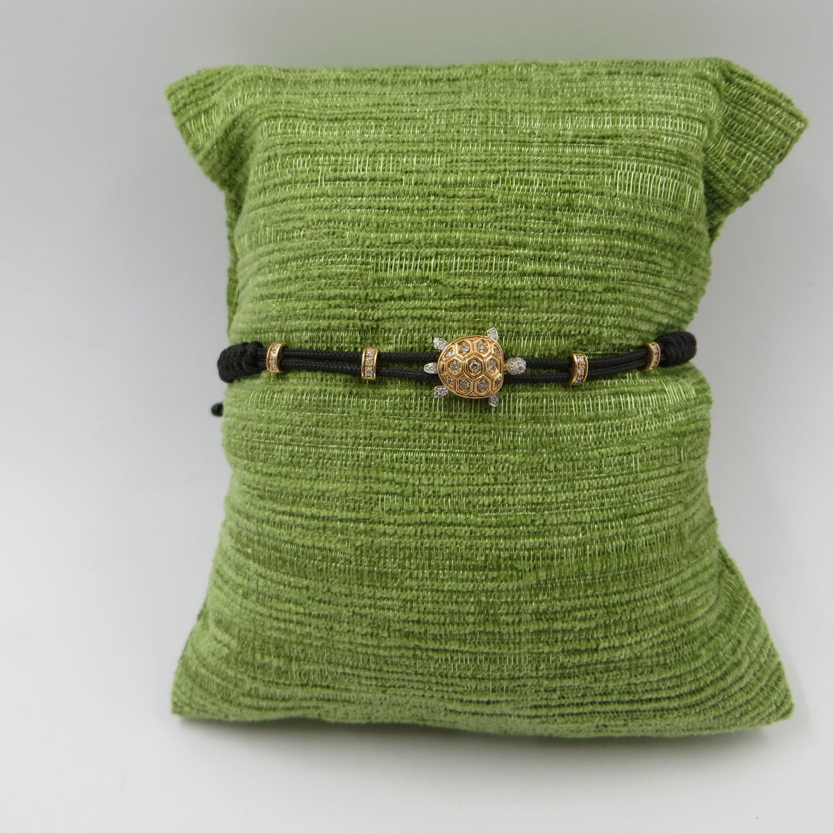 Bracciale PIPPO PEREZ TARTARUGA Oro e Diamanti