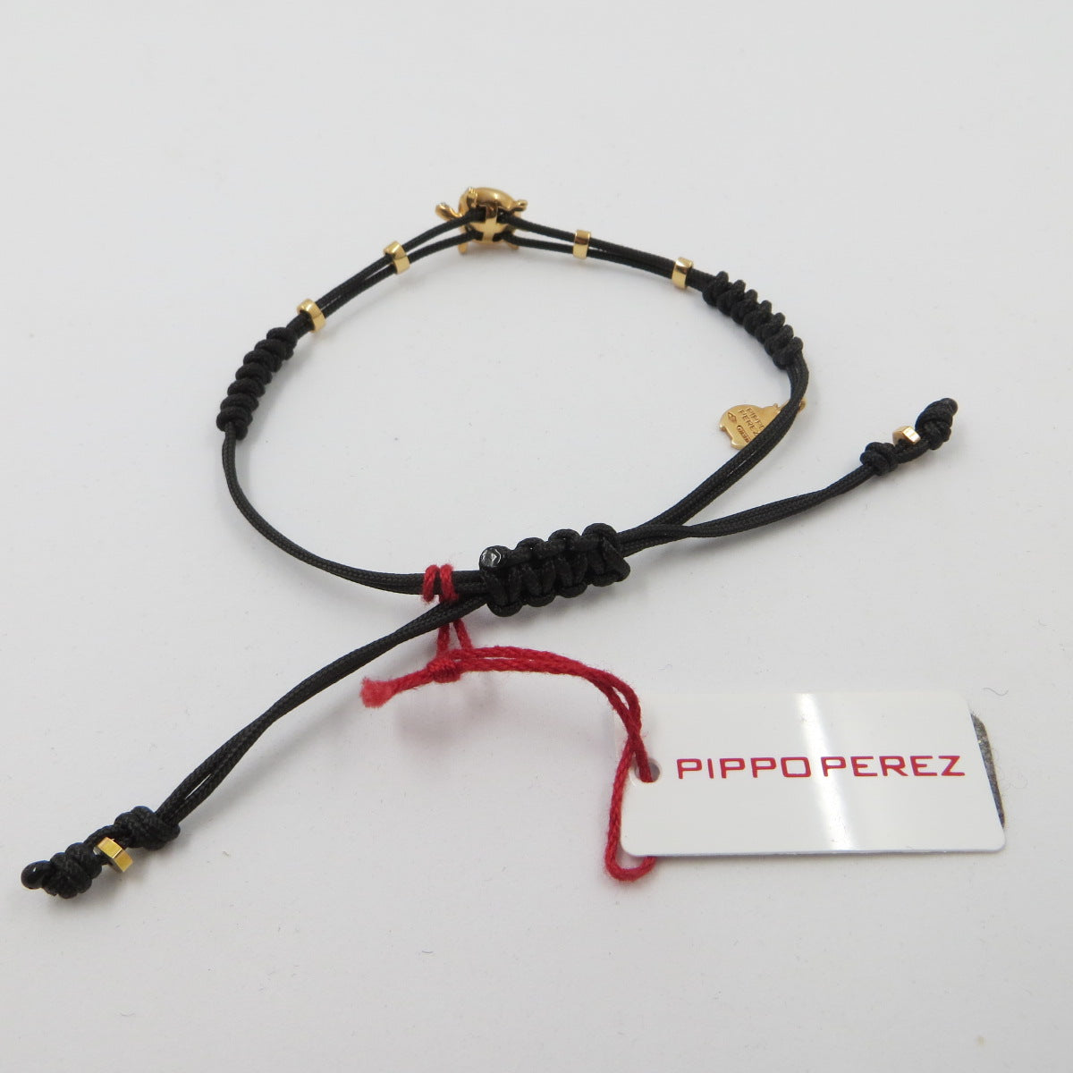 Bracciale PIPPO PEREZ TARTARUGA Oro e Diamanti