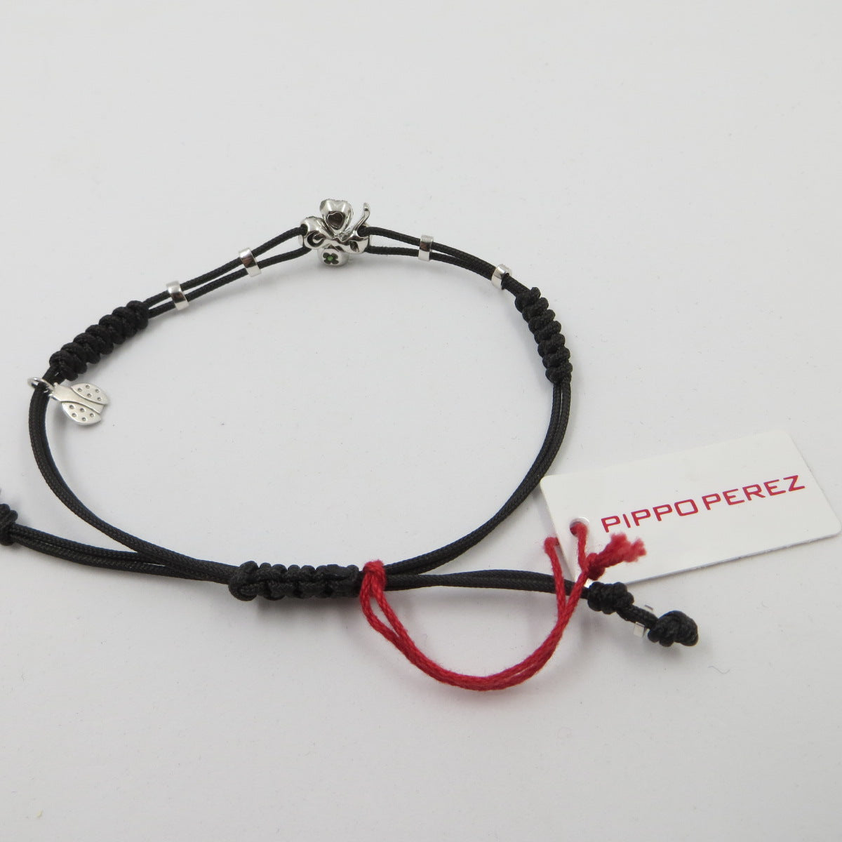 Bracciale PIPPO PEREZ QUADRIFOGLIO