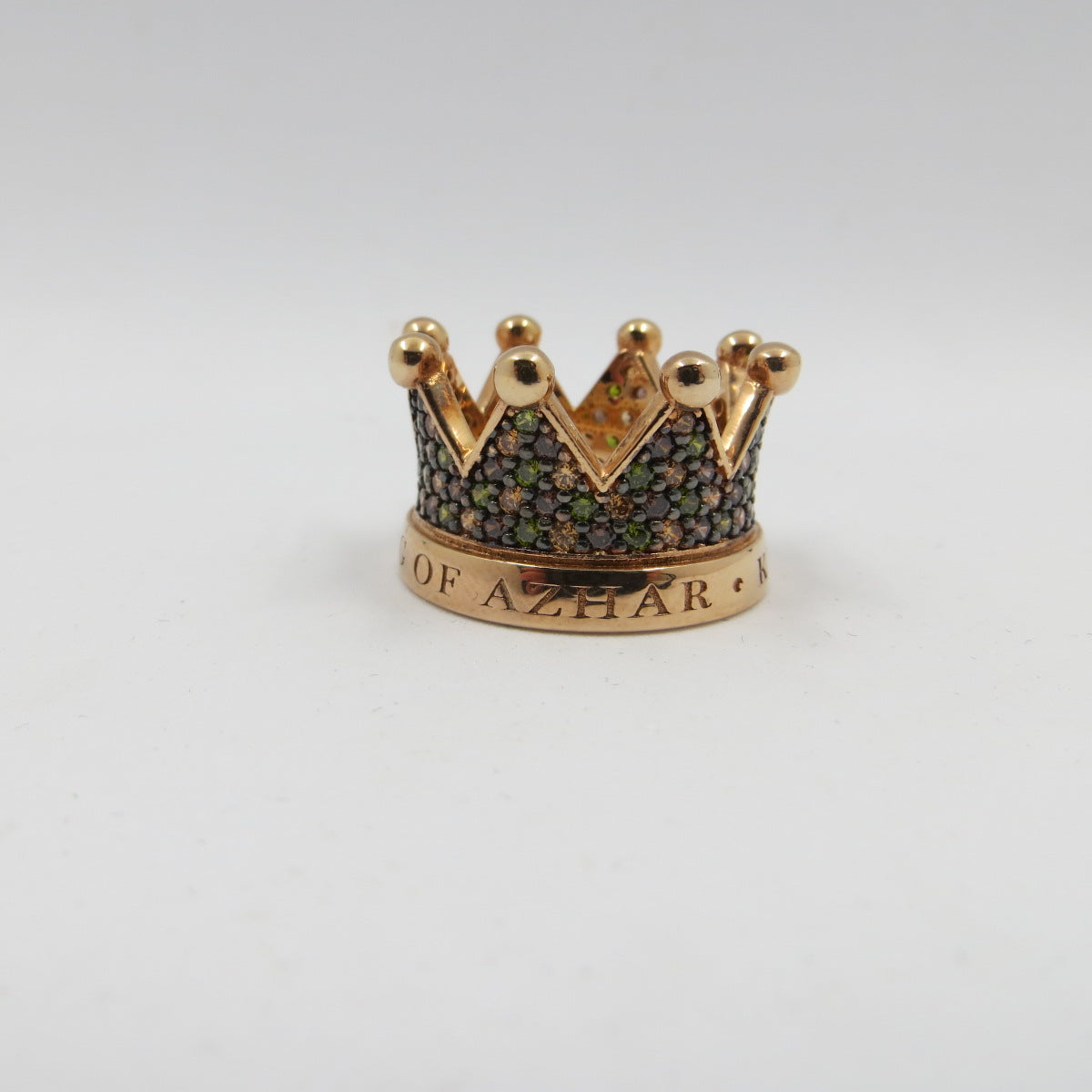 Anello AZHAR