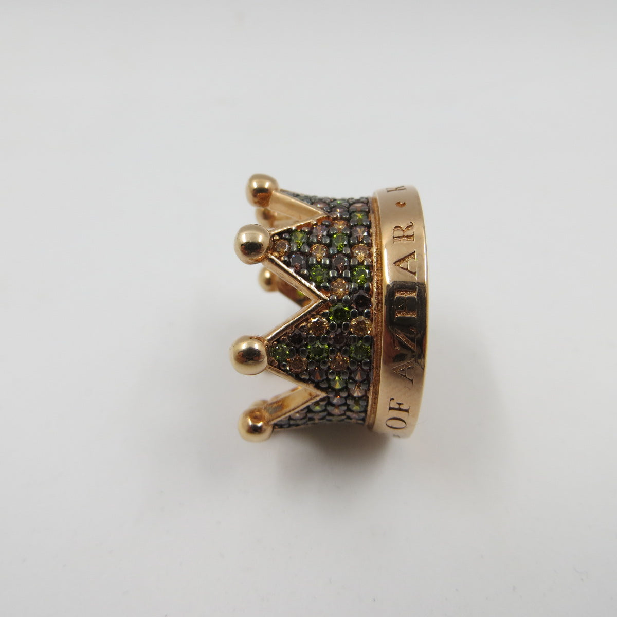 Anello AZHAR