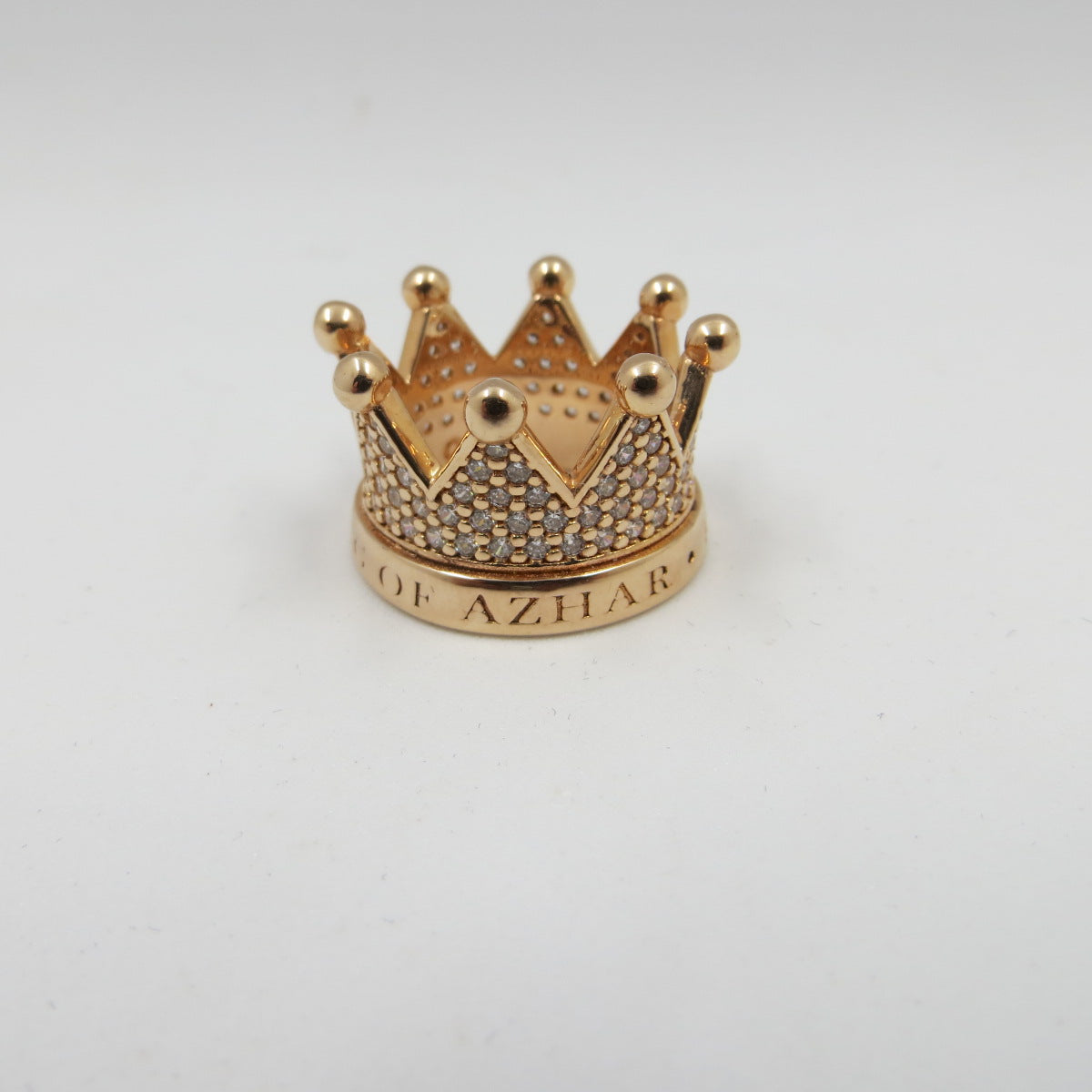 Anello AZHAR