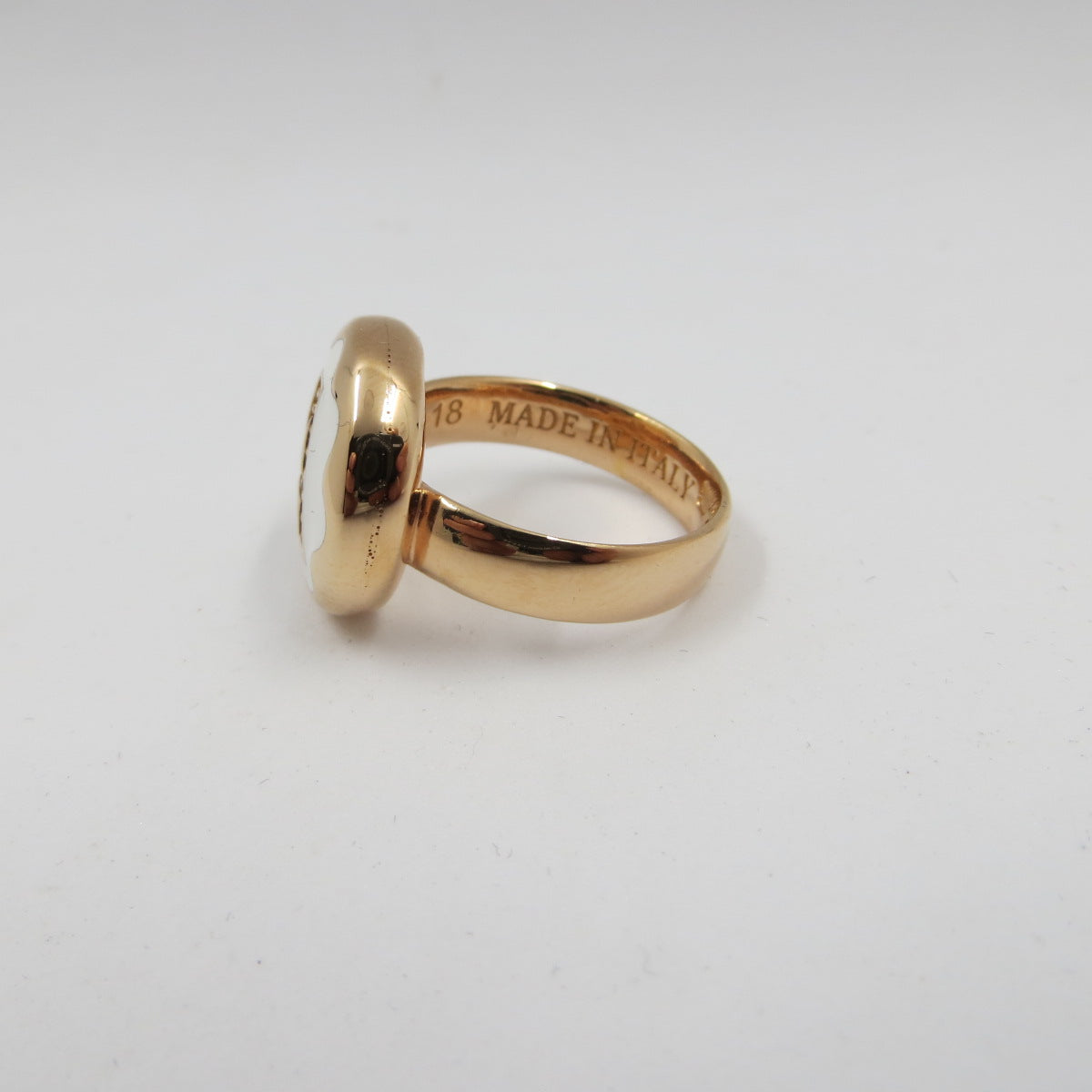 Anello AZHAR Lettera A