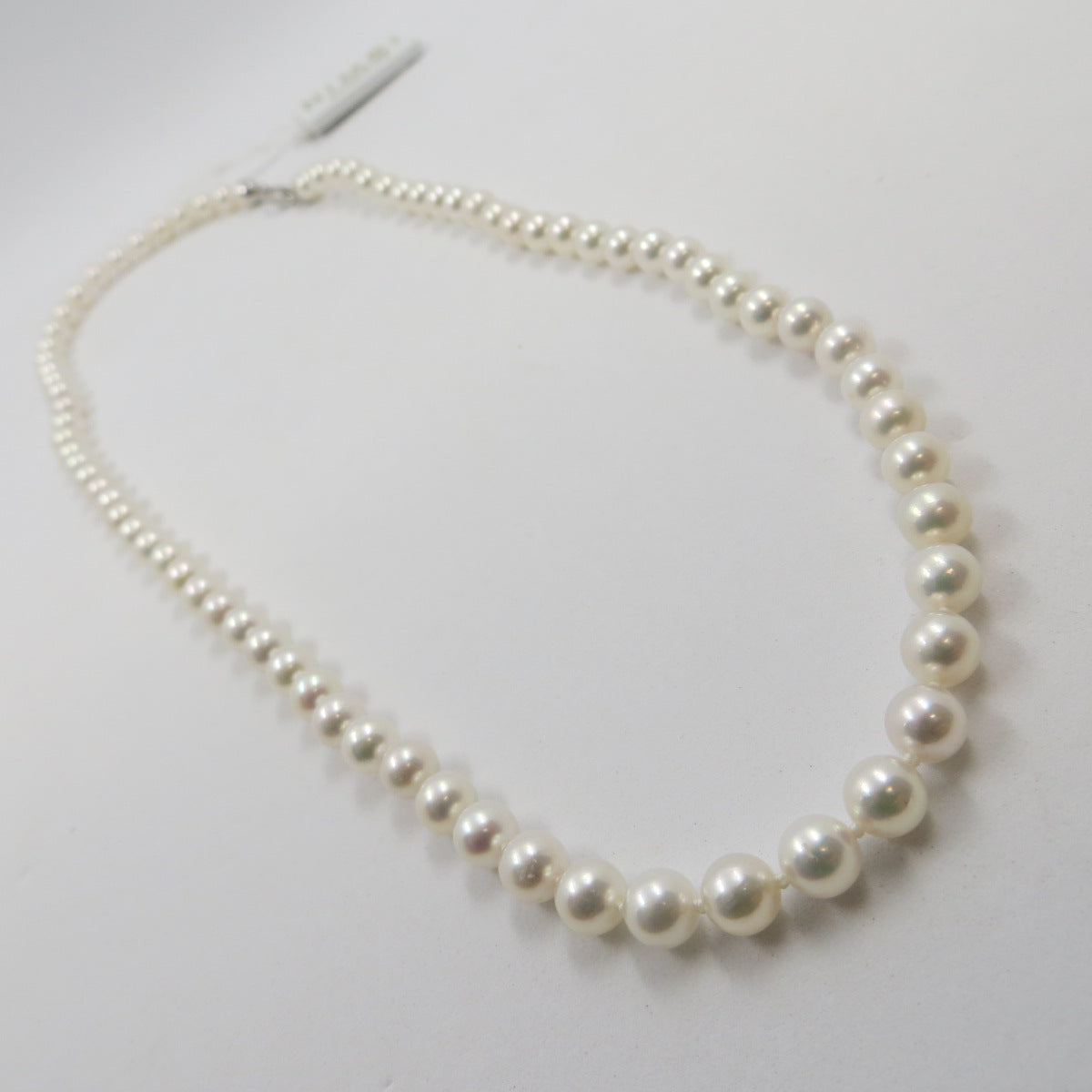 Collana NIMEI Perle Akoya Spec. Pura