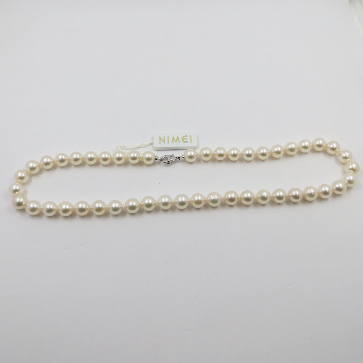 Collana NIMEI Perle Akoya Spec. selection Pura