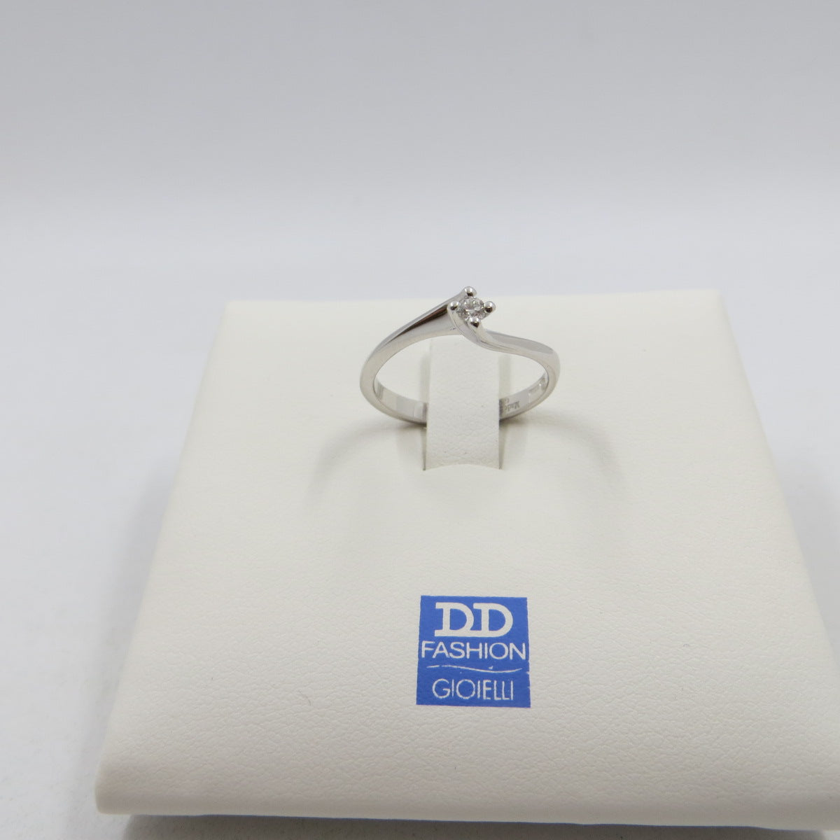 Anello Solitario DAVITE&DELUCCHI