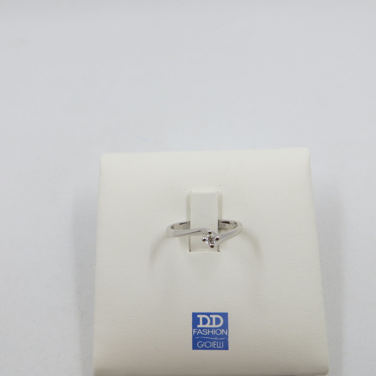 Anello Solitario DAVITE&DELUCCHI