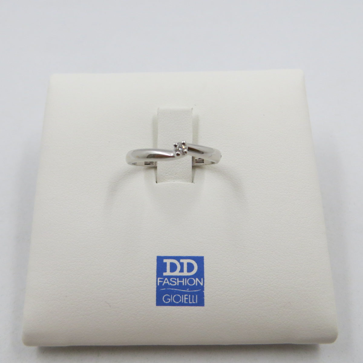 Anello Solitario DAVITE&DELUCCHI