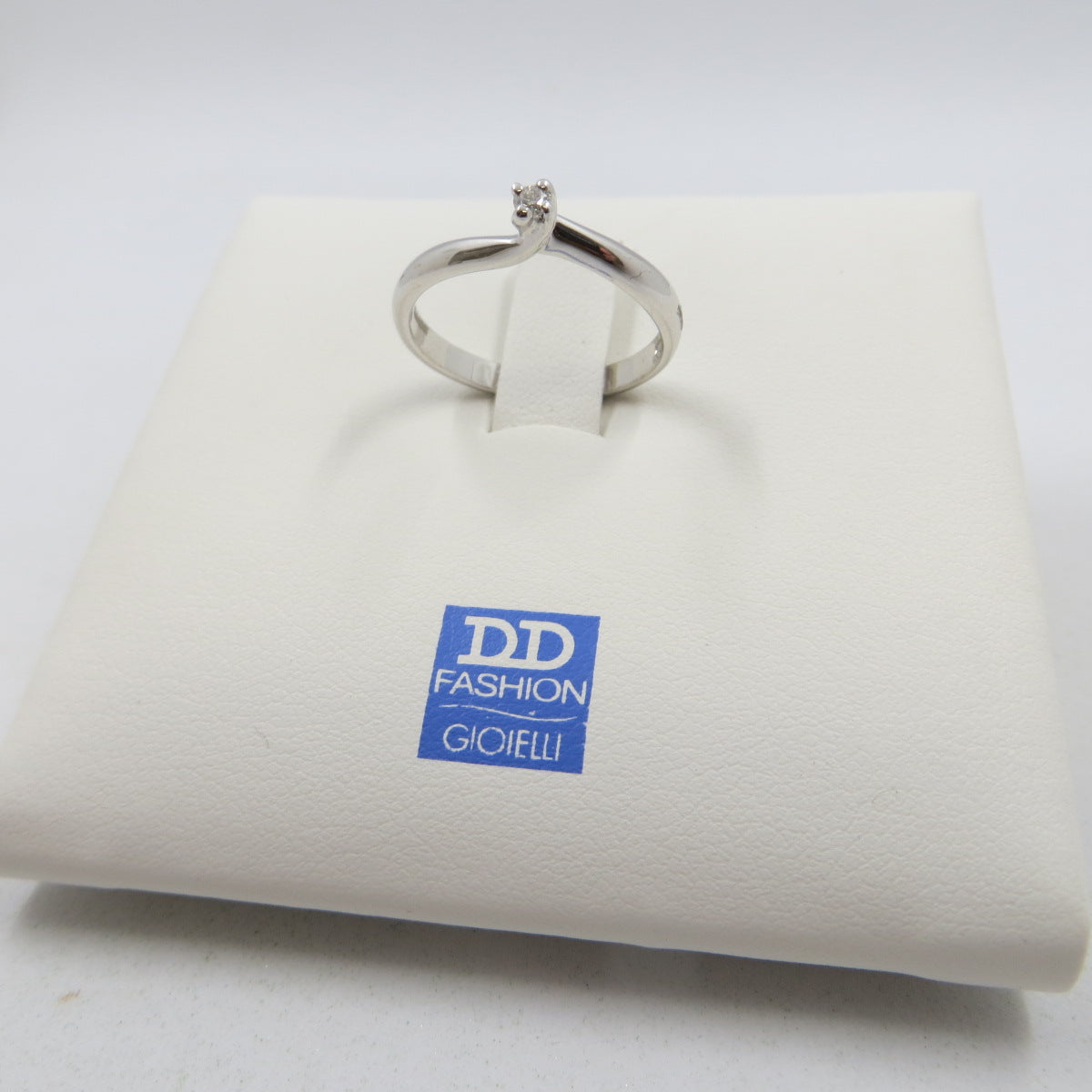 Anello Solitario DAVITE&DELUCCHI