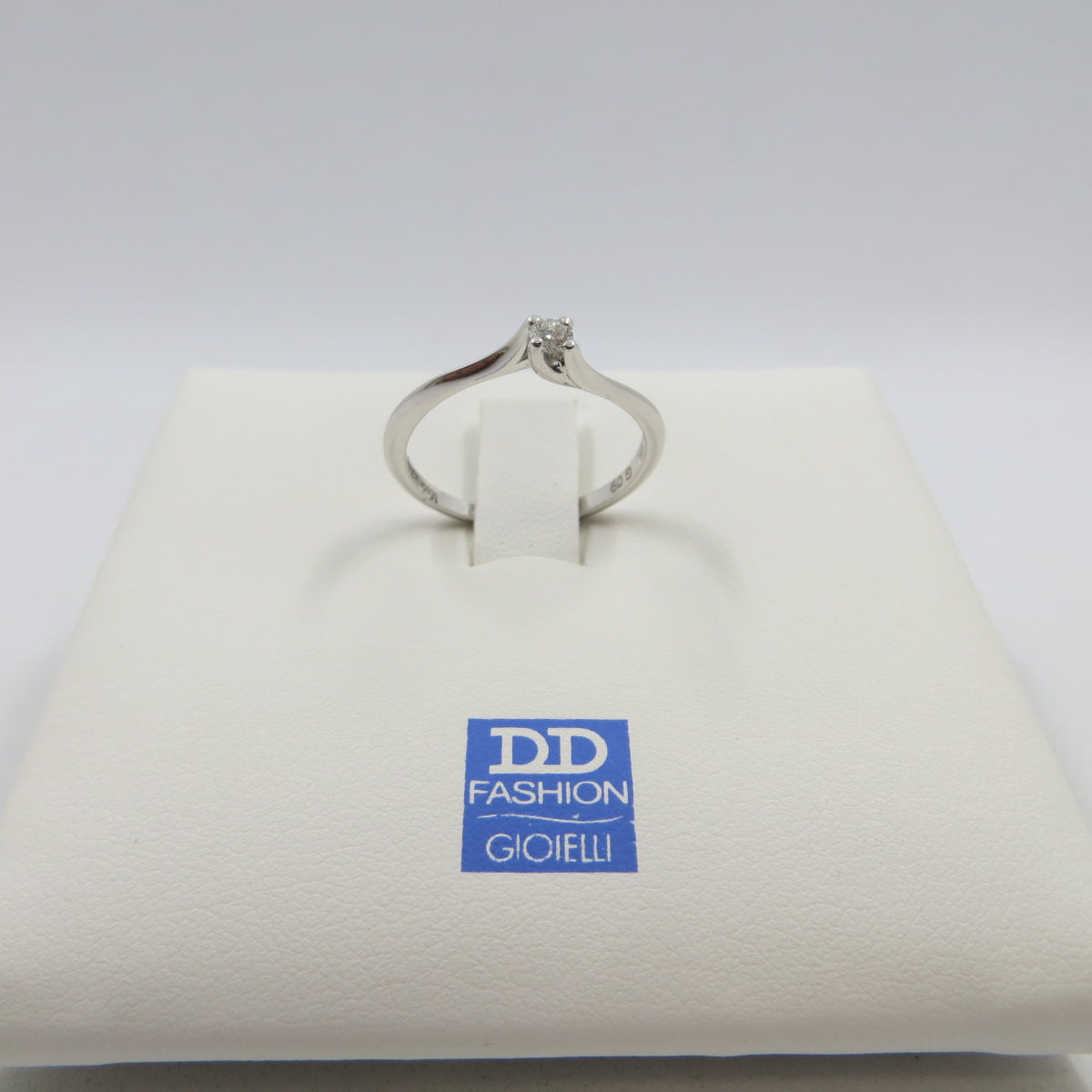 Anello Solitario DAVITE&DELUCCHI