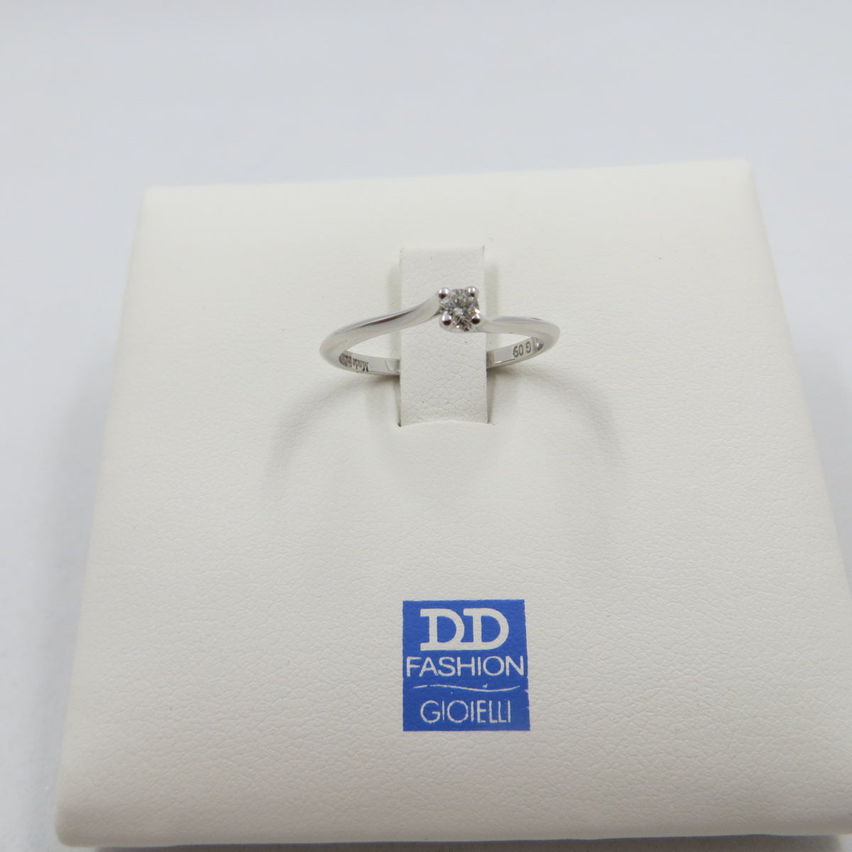 Anello Solitario DAVITE&DELUCCHI
