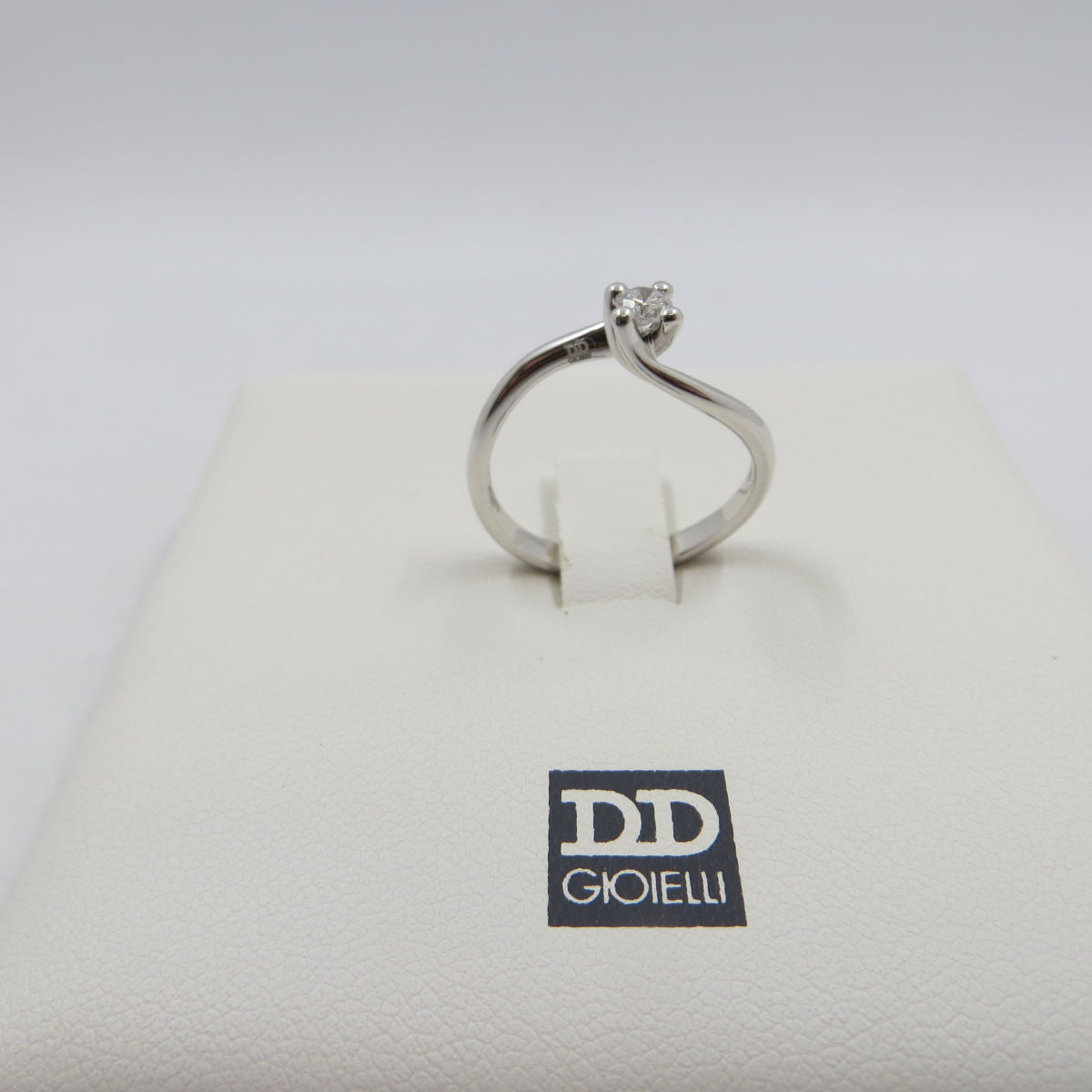 Anello Solitario DAVITE&DELUCCHI