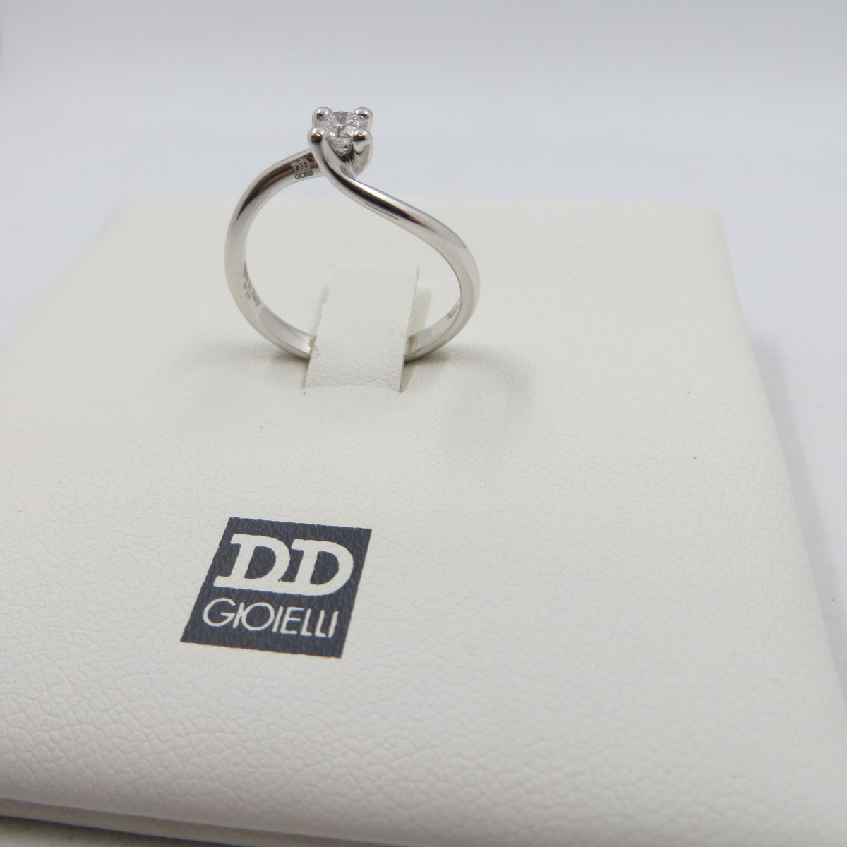 Anello Solitario DAVITE&DELUCCHI