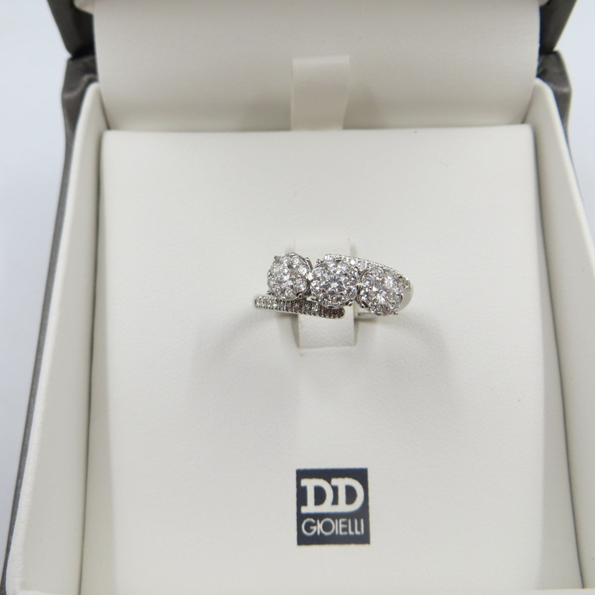 Anello Trilogy DAVITE&DELUCCHI