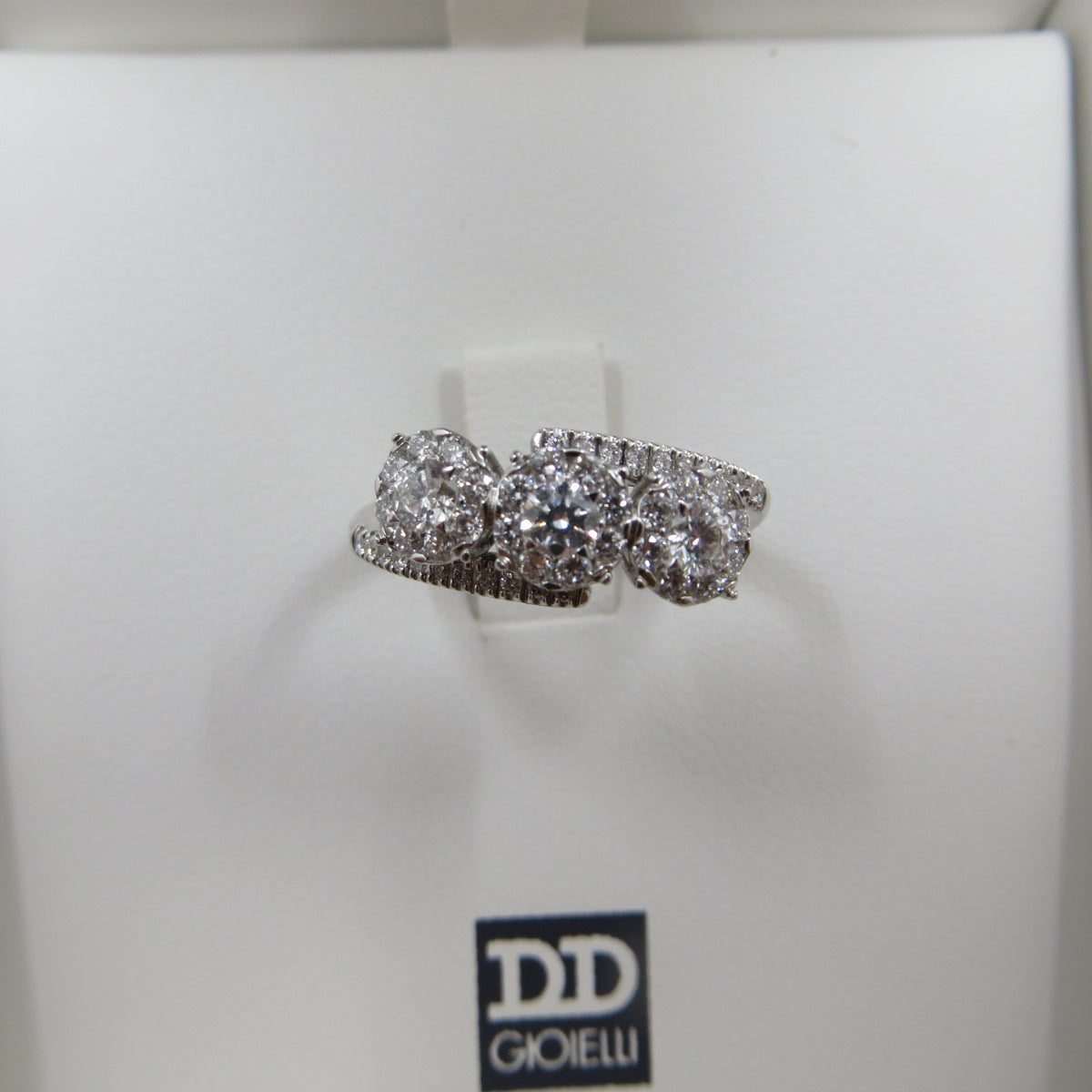 Anello Trilogy DAVITE&DELUCCHI