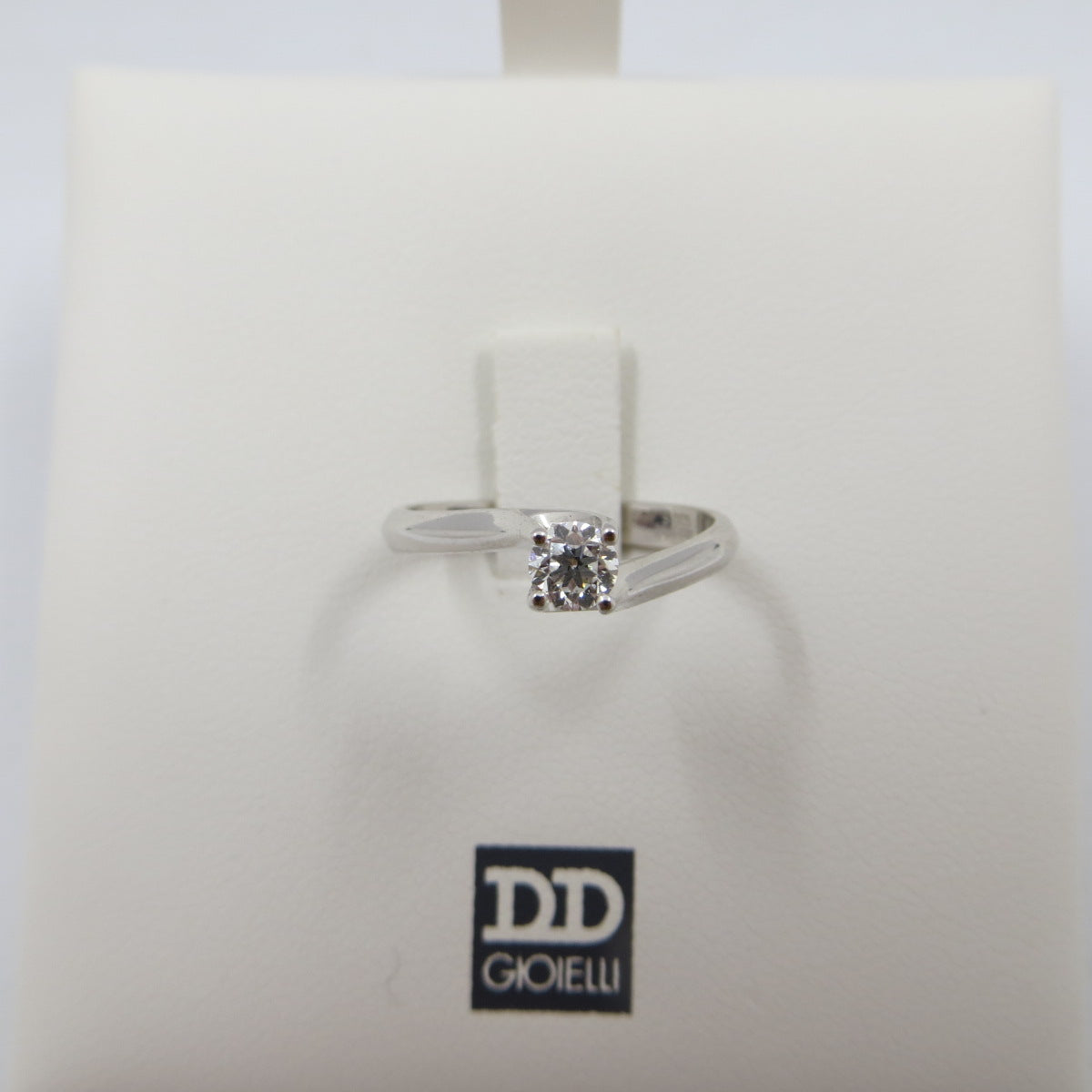 Anello Solitario DAVITE&DELUCCHI