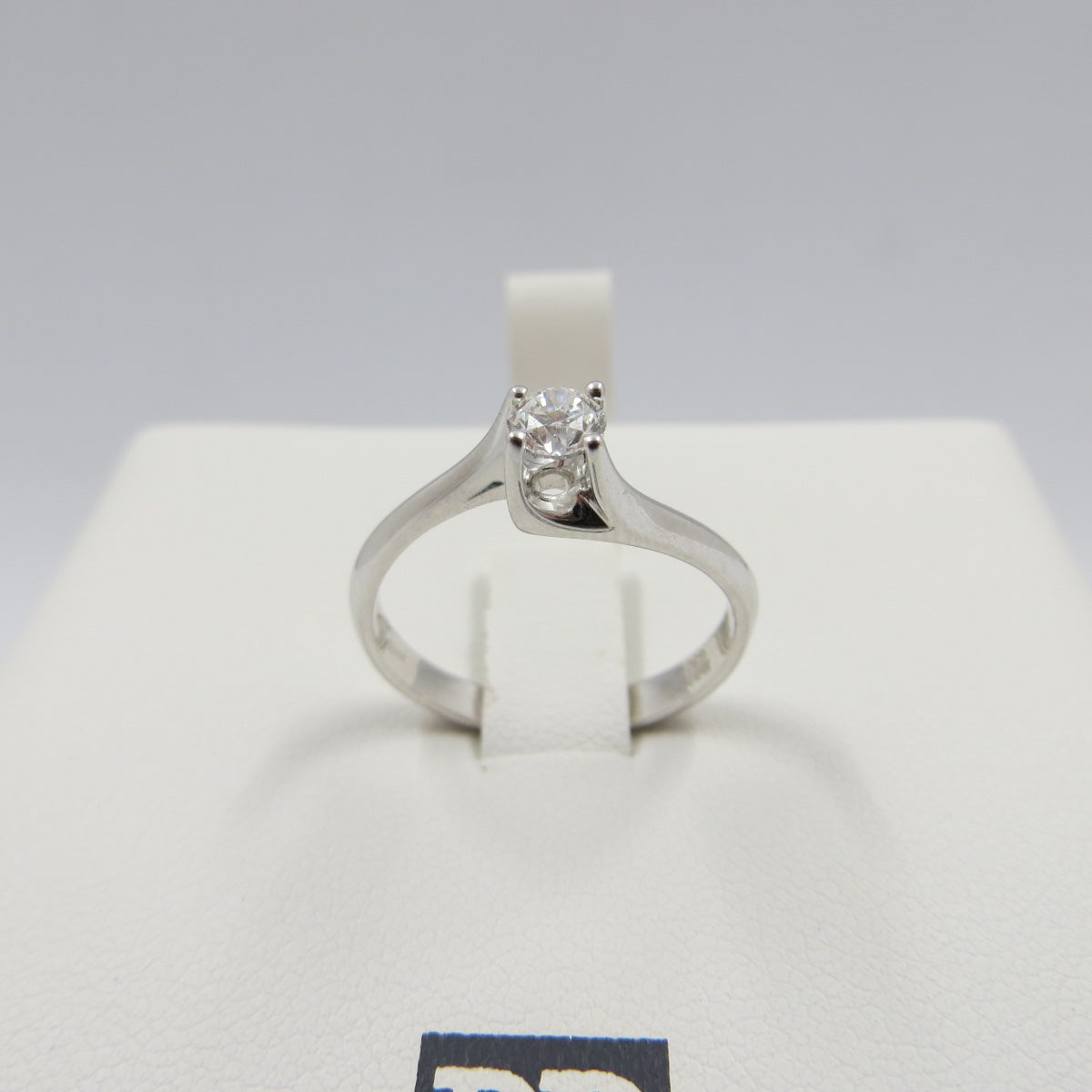 Anello Solitario DAVITE&DELUCCHI
