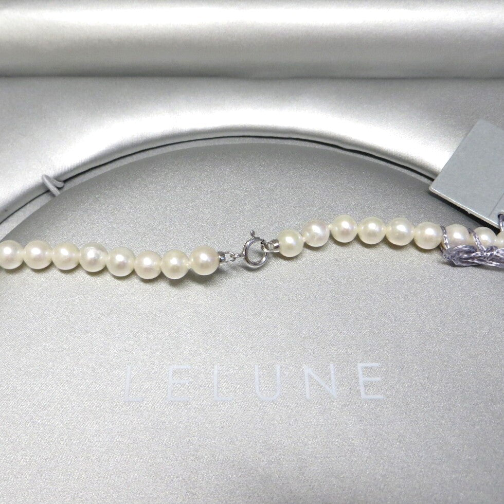 Collana di Perle 5,5-6 mm Coscia LELUNE