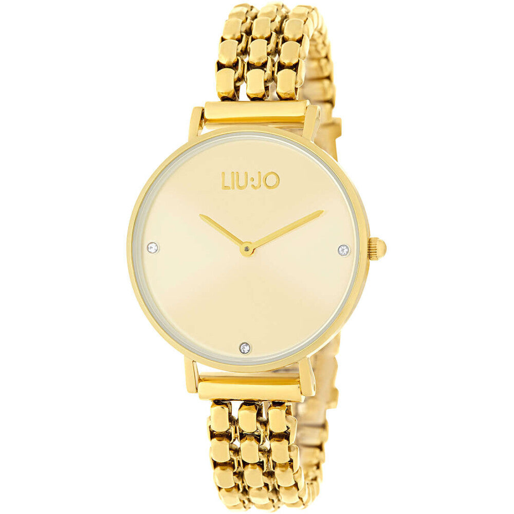 Orologio Donna Liujo Framework Gold