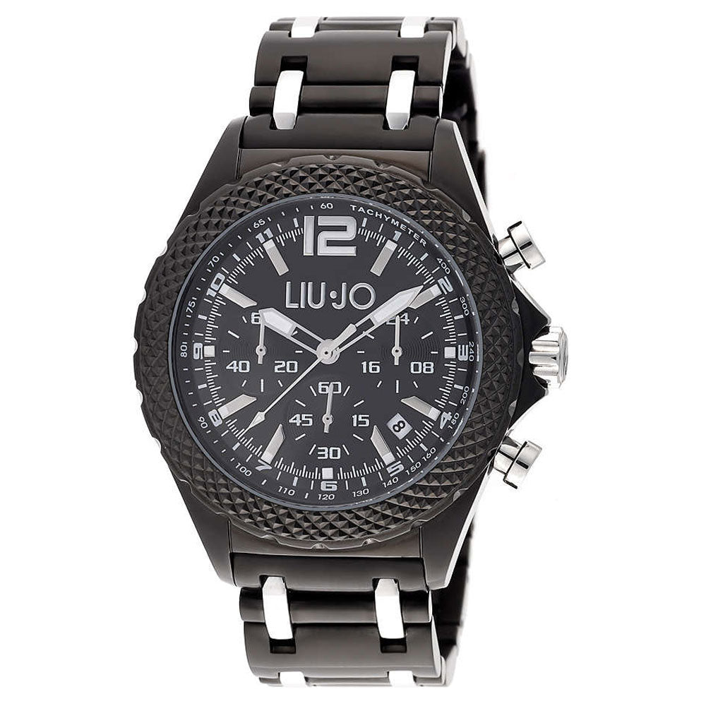 Orologio Liu Jo Derby Nero