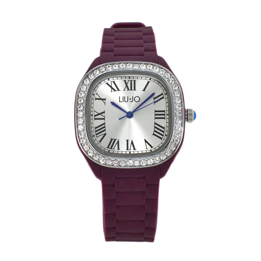 Orologio Liu Jo Luxury Bordeaux