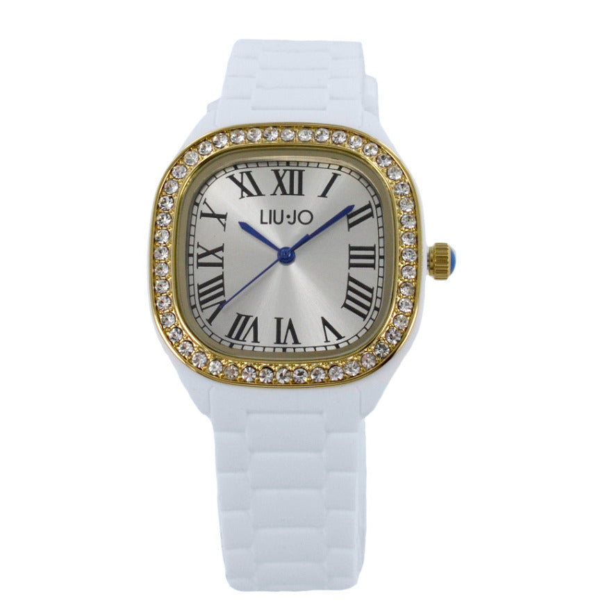 Orologio Liu Jo Luxury Bianco/Gold
