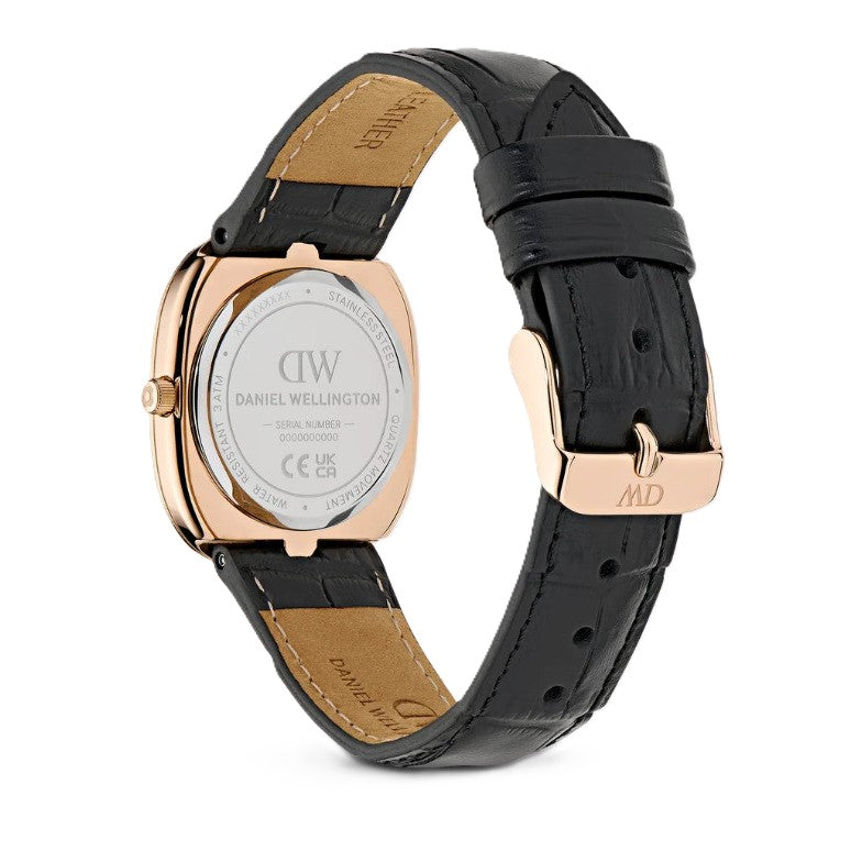 Daniel Wellington Cort nella confezione