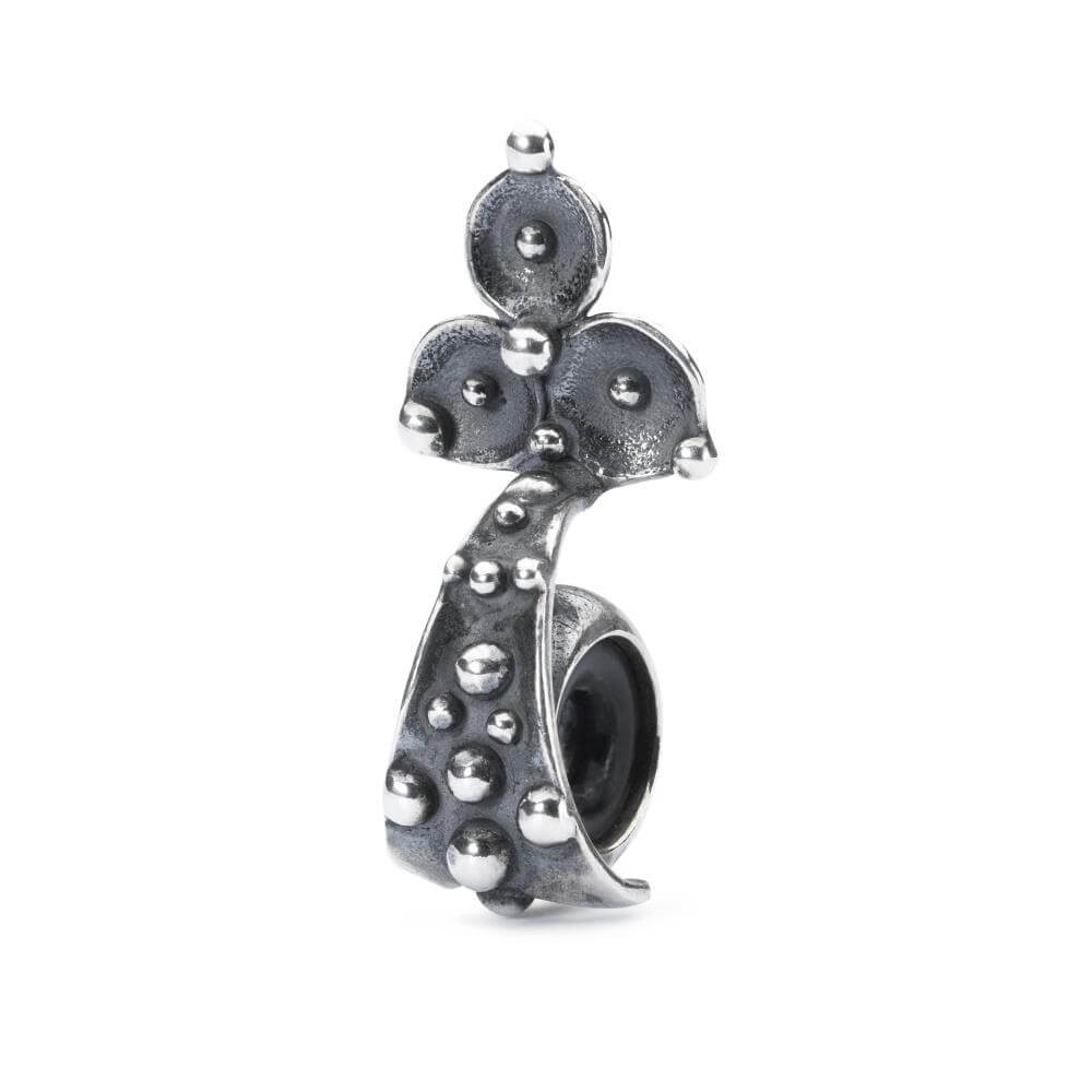 Bead Trollbeads Stop Due in Uno in Argento – TAGBE