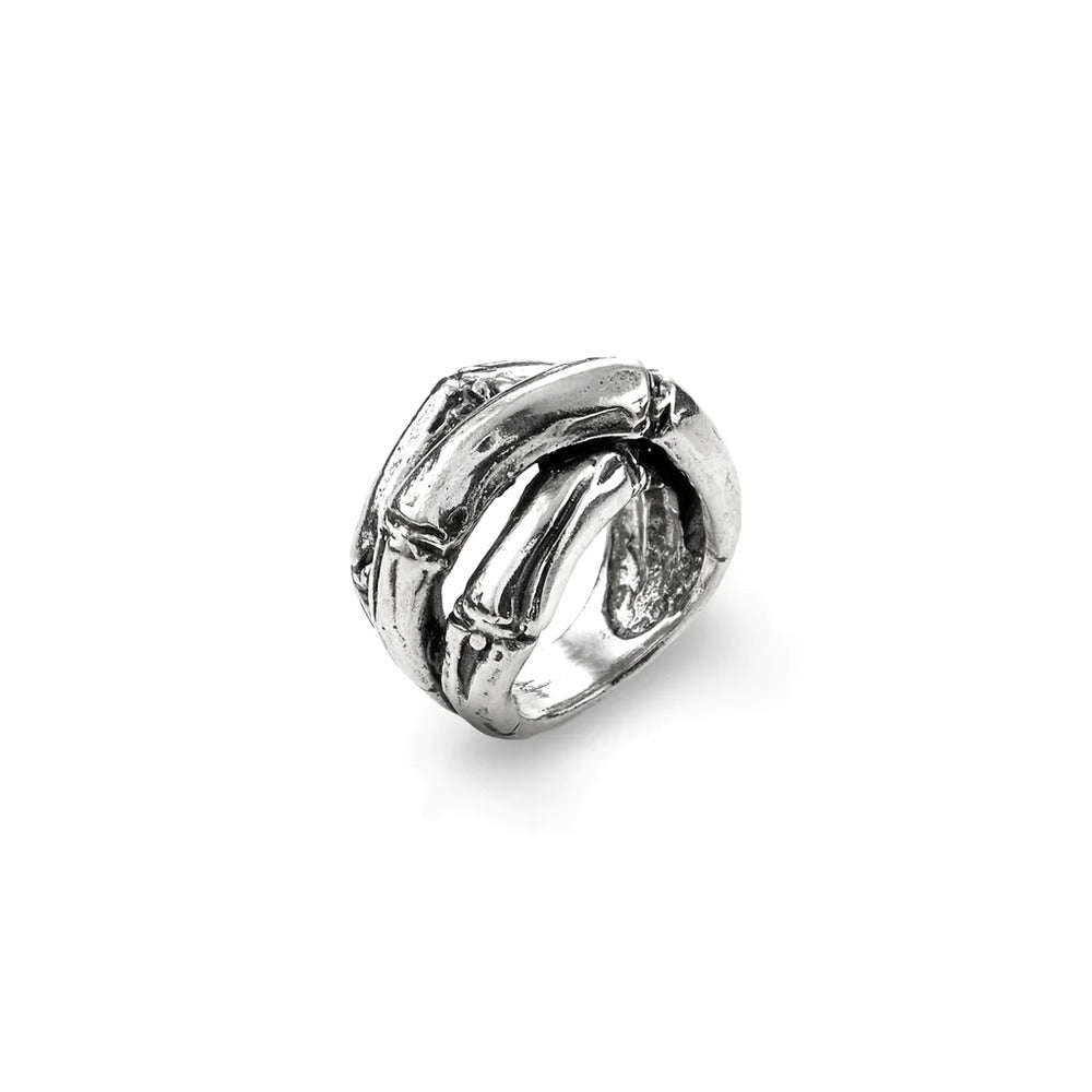 Anello in argento Giovanni Raspini BAMBÙ