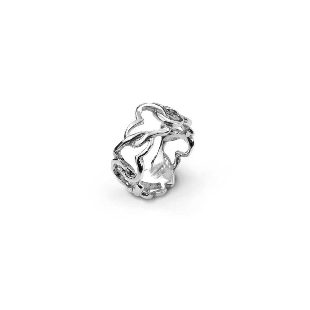 Anello Giovanni Raspini Cuori Intrecci