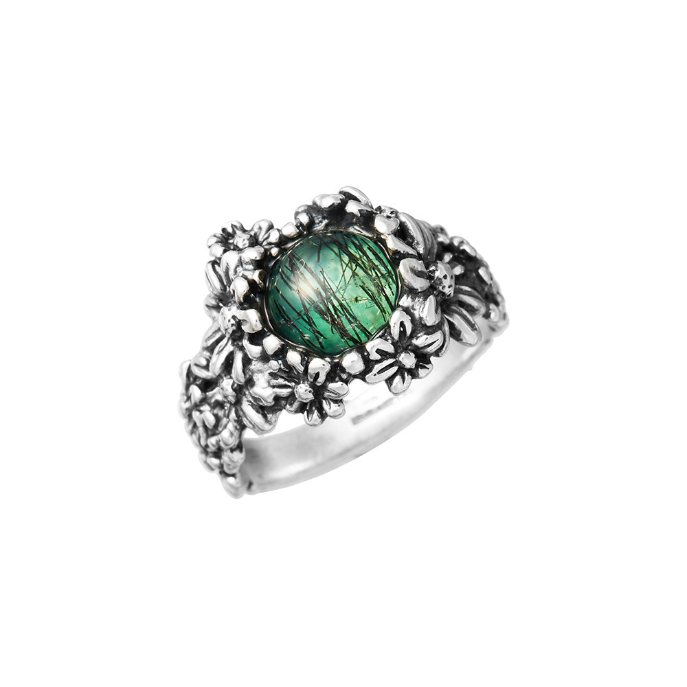 Anello Giovanni Raspini Margherite Garden