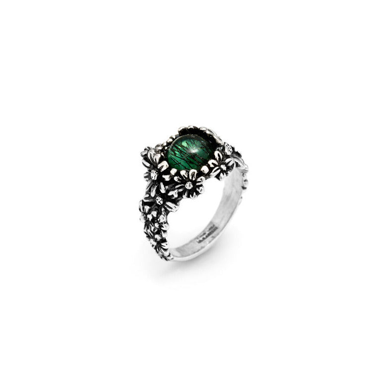 Anello Giovanni Raspini Margherite Garden