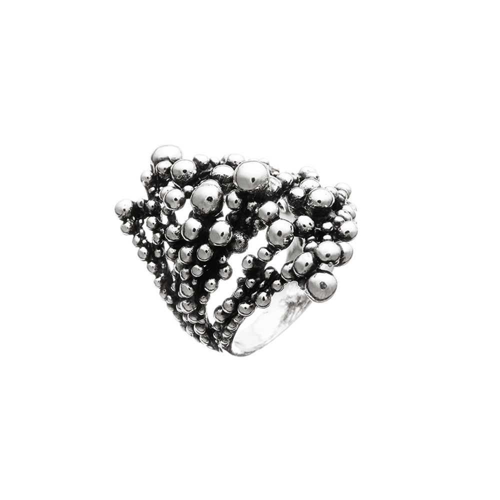 Anello Giovanni Raspini PERLAGE in Argento