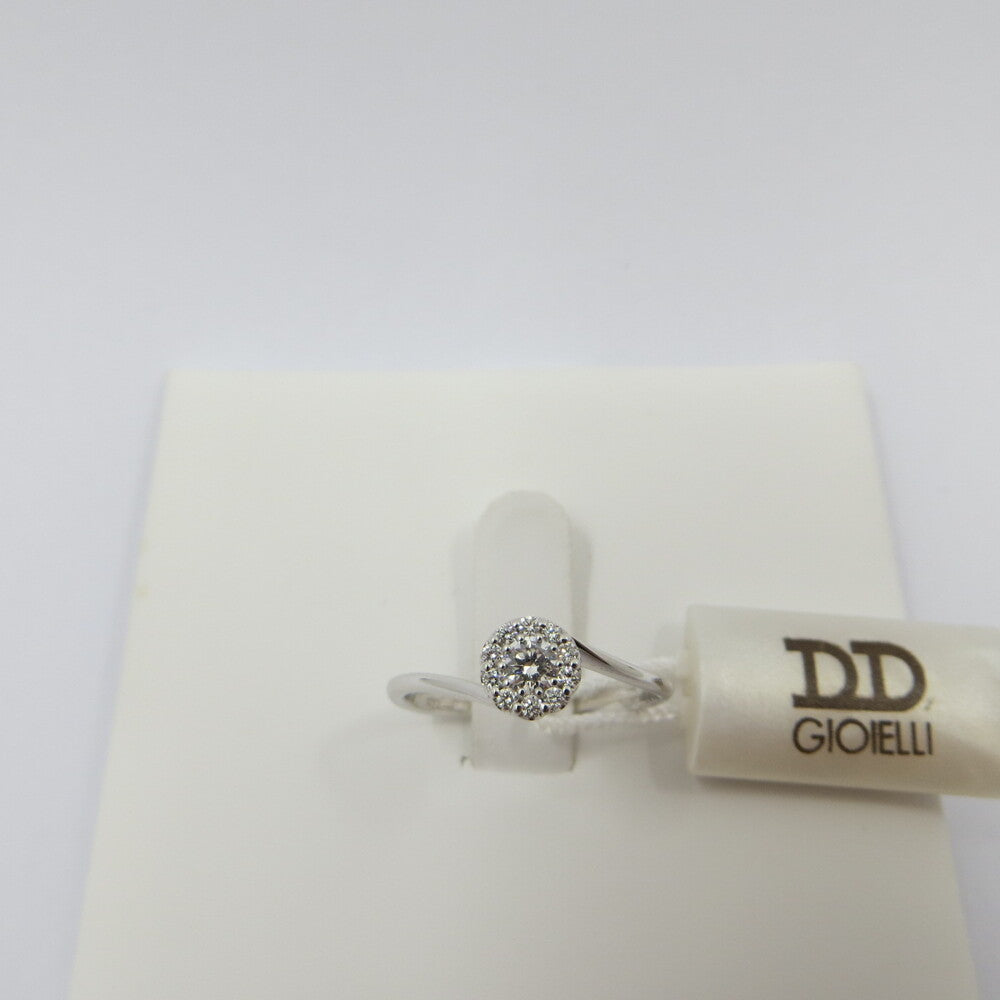 Anello DAVITE&DELUCCHI Oro e Diamanti
