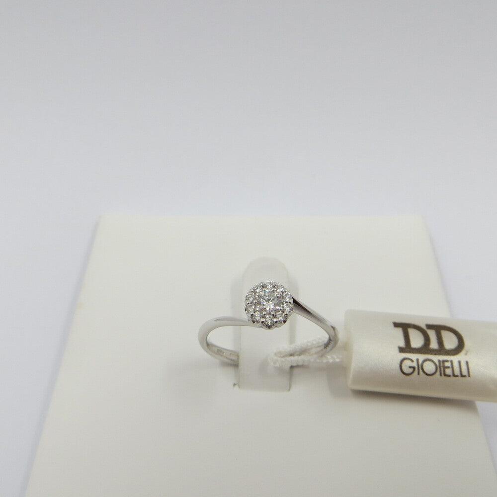 Anello DAVITE&DELUCCHI Oro e Diamanti