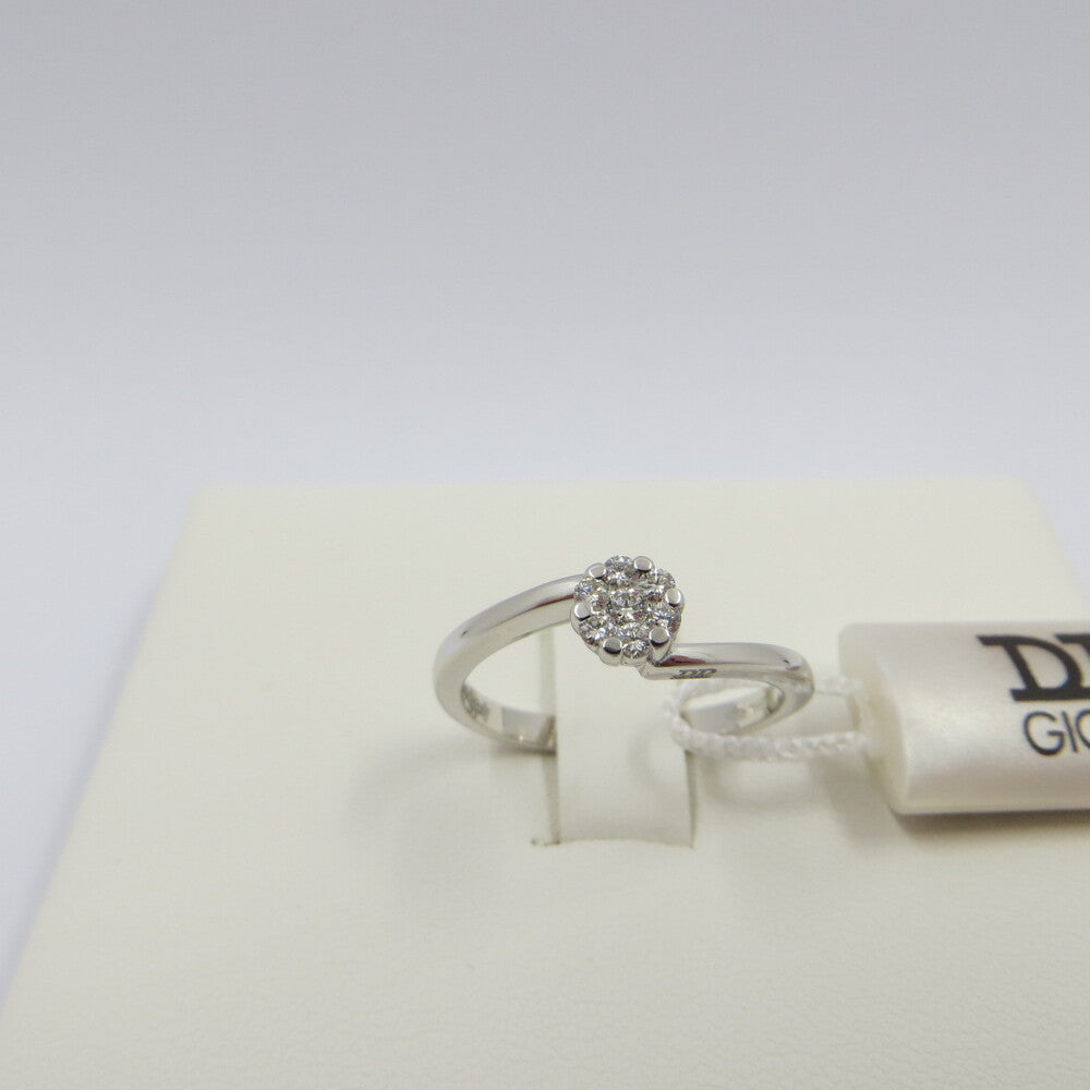 Anello DAVITE&DELUCCHI Oro e Diamanti