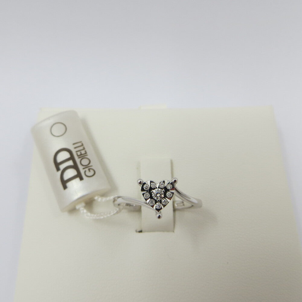 Anello DAVITE&DELUCCHI Oro, Diamanti Cuore